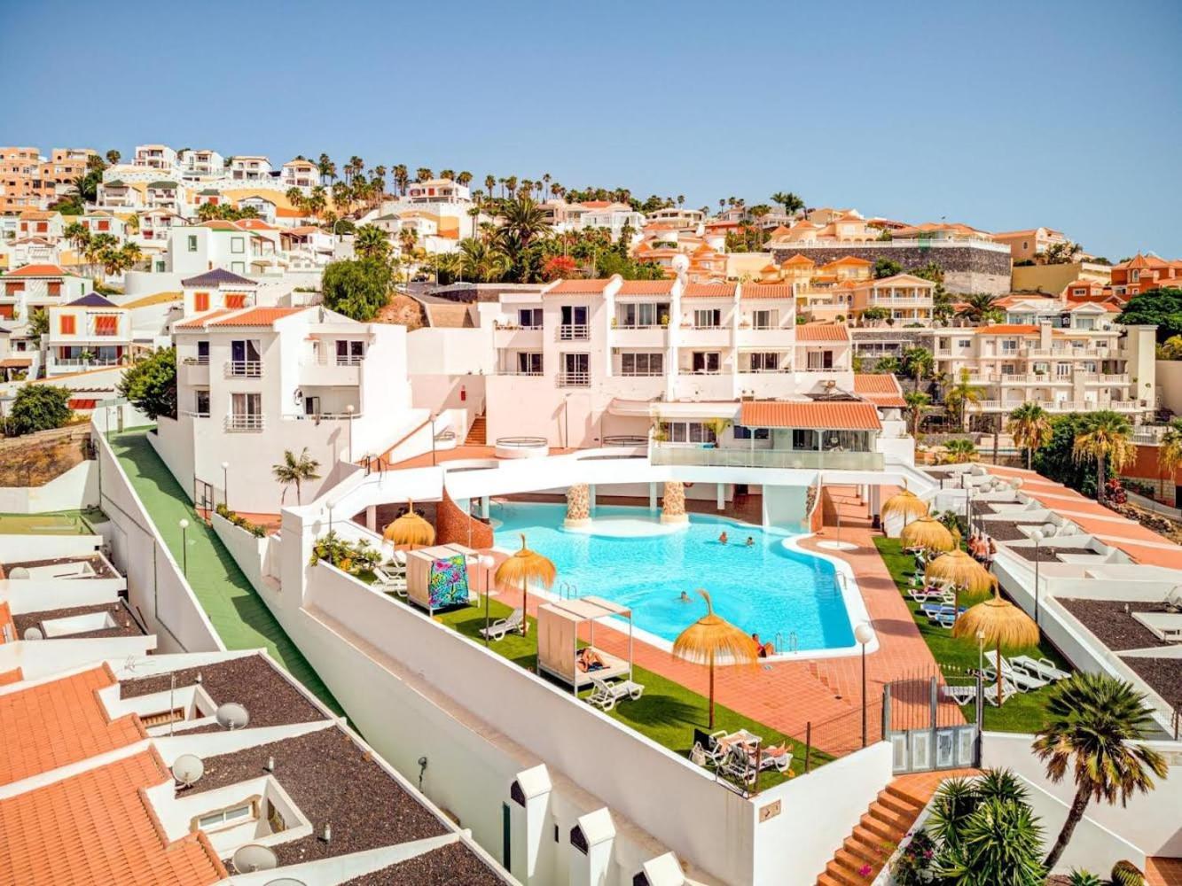 Cosy Appartement Costa Adeje (Tenerife)